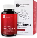Neurogan Liposomal Urolithin A Capsules - Liposomal Techology for Consistency Cellular Health Post Biotic Supplement for Gut Wellness - Take 2 Daily (60 Kapseln, 1000mg Total Serving)