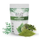 Erfolg 100% Bio Moringa Oleifera Poudre de feuille de 7 oz - 0.44lb.