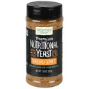 Frontier Co-op Nacho Spice Nutritional Yeast Blend mit Vitamin B12, 7.30 oz - Für Popcorn, Snacks, Pasta und Suppe