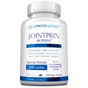 Genehmigte Wissenschaft Jointprin - Joint Support Supplement - Glucosamine, MSM, Chondroitin, Turmeric, Boswellia, BioPerine - 3 Monate Versorgung