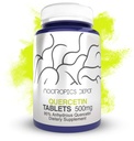 Nootropics Depot Quercetin Comprimés: 500mg.60 Nombre: 95% Anhydre Quercetin