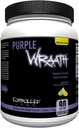 CONTROLLED LABS Purple Wraath, BCAA und EAA Aminosäure Supplement, mit Endurance Blend Intra Workout Powder, Optimale Endurance, Fokus und Stamina (Lemon Lime, 90 Servierungen)