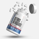 Citrus Bergamot Supplément 1 200mg - favorise la santé du cholestérol et soutient un cœur en santé - 60 Capsules - Vegan, sans gluten et non-OGM