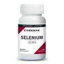 Selenio 100 mcg Capsule - Hypo - 100 ct.