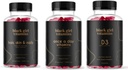 Black Girl Vitamins Look Good Feel Good Bundle – Hair Skin & Nails, Vitamin D3 2000IU & Once a Day Multivitamin - Women's Supplement Bundle – Energy, Immunity & Beauty Support
