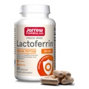Jarrow Formulas Lactoferrin 250 mg - Immune-Supporting Glycoprotein - per il supporto sano del sistema immunitario & Iron Absorption - Freeze Dried - Gluten Free - Non-GMO - 60 capsule (Servings)