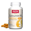 Jarrow Formeln Turmeric Curcumin Supplement - Curcumin 95, Turmeric Supplements, 500 mg für Antioxidans & Joint Support, 60 Kapseln