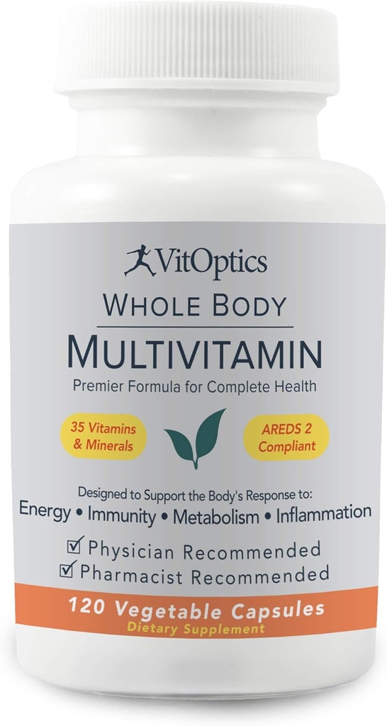Ganzkörper Multivitamin