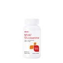 GNC MSM Glucosamine 500mg Supplement, Unterstützt gesunde Gelenkfunktion, Unterstützt gesunde Gelenkknorpel, 30 Servierungen