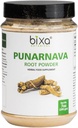 bixa BOTANICAL Punarnava Pulver | Natürliche Detox und Flüssigkeitsbilanz Unterstützung | Boerhavia diffusa | 200 Gramm / 7 OZ | Ayurvedische Kräuterergänzung | Glutenfrei, Non-GMO, Steam behandelt, Vegan, 100% rein
