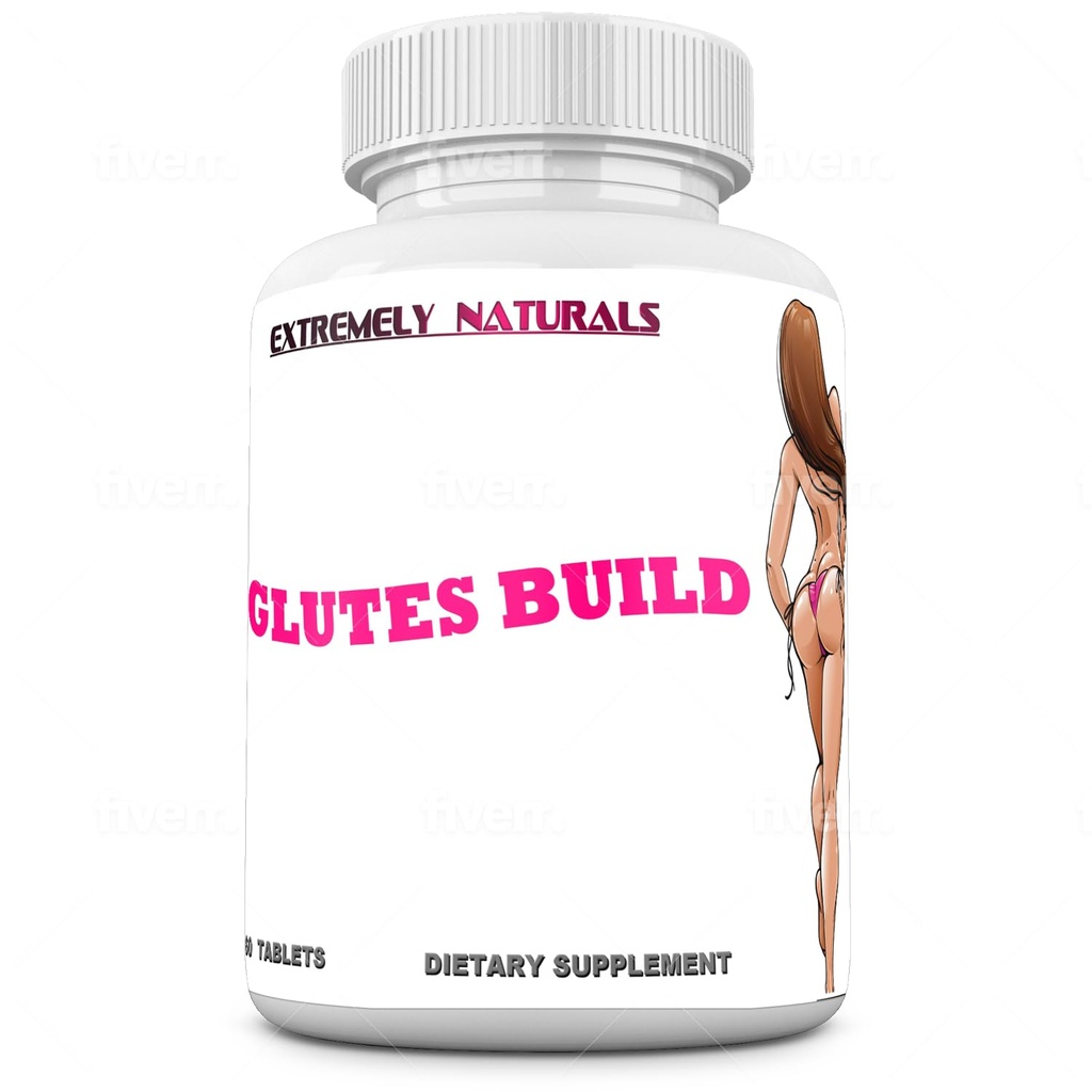 Les colles construisent des pilules plus grosses. Brésilien Bum Boost - Booty Enhancement - Pilules plus grosses. Supplément de gluten - Augmenter la taille des pilules. 60 comprimés