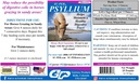 SU-PER Psyllium Pellets Equine Supplement - Bewahrt gesunde Verdauung Trakt in Pferden - Unterstützt Entfernung von Sand & Schmutz aus Darm Trakt - 25 Pfund, 6 Monate Versorgung
