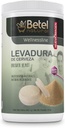 Levadura de Cerveza Polvo.La poudre de levure Brewers par Betel Natural. Source saine de vitamines B et plus encore.