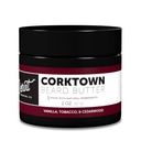 Detroit Grooming Co. Beard Butter for Men | Softens, Thickens & Hydrates con Safflower Oil & Shea Butter | Corktown Scent, 2oz