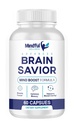 Capsules Cerveau Sauveur - Cerveau Sauveur par bien-être conscient - Formule Brain Sauveur Mind Boost (60 Capsules - 1 mois d'approvisionnement)
