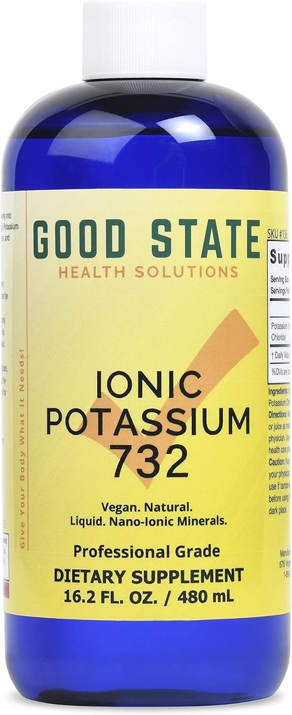 Good State Liquid Ionic Kalium 732 Ergänzung