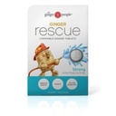 Die Ginger People Ginger Rescue® Chewable Tablets Drug Free Digestive Health, 5.5 oz Chewable Tablets, Strong Ginger Flavor, 0.55 Oz, 10 Count Caddy (240 Tabletten)