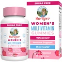 MaryRuth Organics Immune Support pour les femmes Multivitamines Gommies de l'âge 14 ans et plus Santé de la peau