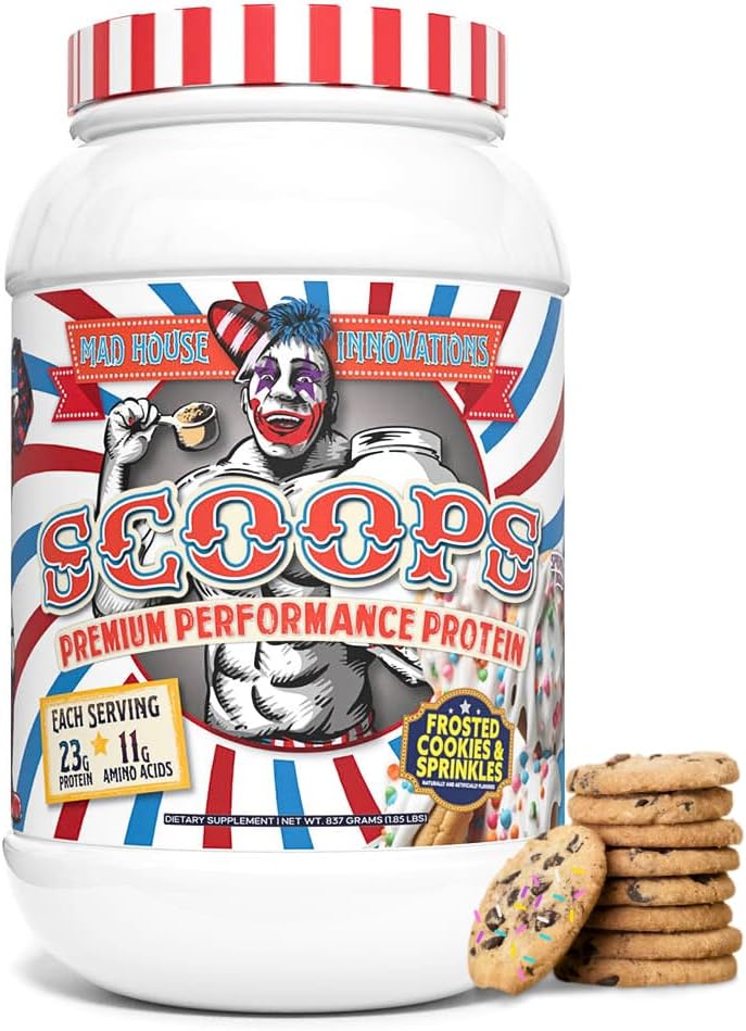 Biscuits et asperges congelés Isolés, concentrés et hydrolysés Poudre de protéines de lactosérum - Faible en sucre, glucides et gras Tub 2LB, 23G de protéines Meilleur pour les muscles maigres 26 portions