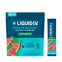 Liquid I.V.® Hydration Multiplier® - Wassermelone | Elektrolytpulver-Getränkmischung | 1 Packung (16 Servierungen)