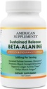 Libération prolongée Beta-Alanine-Strength & Endurance Formula-1 600 mg 120 Comprimé