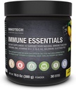 Innotech Nutrition Solutions Immune Essentials, 300 Gramm - Zitronengeschmack