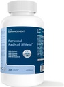 Amélioration de la vie Bouclier radical de 28 vitamines, minéraux, antioxydants et plus 112 portions