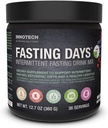 INNOTECH Nutrition: Fasting Days Intermittent Fasting Drink Mix - Mixed Berry 360g with 42 Essential Ingredients