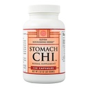 Stomach Chi - Supplément à base de plantes chinoises pour la santé digestive - Renforcer et restaurer le système digestif et améliorer la fonction pour aider le soulagement de l'estomac - Support digestif naturel - 120 capsules