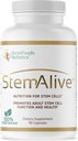 StemAlive - Fördert Stammzellnahrung, Funktion und Gesundheit, 90 Kapseln, aus 100% natürlichen Quellen
