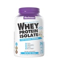 BlueBonnet Nutrition Whey Protein Isolate Powder From Grass Fed Cows, 26g Protein, No Sugar Hinzugefügt, Gluten & Soy frei, kosher Dairy, 2 Lbs, 28 Servierungen, Französisch Vanille Flavor