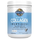 Jardin de la vie Herbe Fed Collagen Peptides Poudre de Collagène Non aromatisée Poudre de Collagène pour Femmes Hommes Peau de cheveux Nails Joints, Suppléments de protéines de Collagène hydrolysés, Collagène pour Femmes & Hommes, 28 Servants