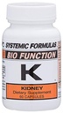 Funzione di bio del rene delle formule sistemiche #56
