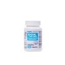 MAJOR Docusate Sodium 100 mg - Comprimés d'adoucissement des tabourets pour le soulagement de la constipation - Aide à arrêter la constipation - Améliorateurs d'adoucissement des tabourets pour les femmes, les hommes et les enfants 12+ - 100 Comprimés (1 Pack)