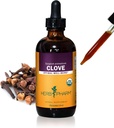 Kräuter Pharm Certified Organic Clove Liquid Extract - 4 Unze
