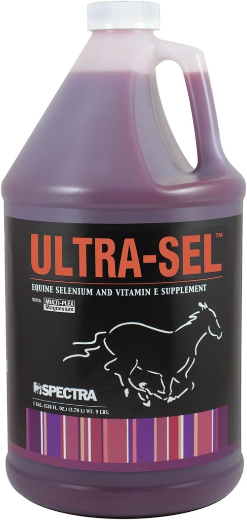 Ultra Sel Equine Gallon (128 Unzen)