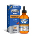 Sovereign Silver Kids Immun Support - Kolloidales Silber, Bio-Active Silber Hydrosol, 10 ppm, Flüssigkeitstropfen, 4 Fl Oz, (118 mL)