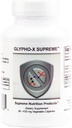 Supreme Nutrition Glypho-X Supreme, 90 Pure Herbal Combination Capsule Vegetariani