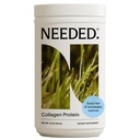 Braucht. Hydrolysed Collagen Protein Pulver | Expert-Backed & Clean Sourced | Unterstützt Haut, Haar, Gelenke | Grass-fed, Weide-Raised, Hormon-Free | 1lb