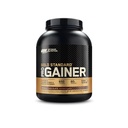 Optimum Nutrition GS Pro Gainer Weight Gainer Protein Powder, Double Chocolate, 5.09 Pounds (Packaging May Vary)