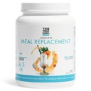 Si' che puoi! Sostituzione Completa del Pasto - 15 Serve, 20g di Proteine, 0g Zucchero Aggiunto, Oltre 20 Vitamine e Minerali - All-in-One Nutritious Meal Sostituzione Shake (Piña Colada)