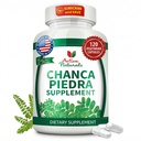 Phyllanthus Niruri Extract 500mg, 120 Veg Capsule - Kidney & Gallbladder Cleanse, Rivitalizzare il tratto urinario, Flush Impurities, Chanca Piedra para Los Riñones