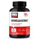 FORCE FACTOR Boswellia Extrakt Kapseln, Immununterstützung Ergänzung und Joint Health Supplement für Frauen und Männer, Made with Premium Boswellia Serrata Extract, Vegan, Non-GMO, 120 Kapseln