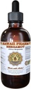 Estratto di liquido di bergamasco, bergamasco (Citrus Bergamia) Dried Fruit Peel Powder Tincture Supplemento 2 oz