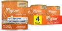 Go & Grow 360 Total Care Sensitive von Similac Kleinkind Nutritional Drink mit 5 HMOs, Pulver, 23.3-oz Can, Pack von 4