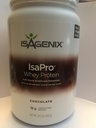 Isagenix Isapro Whey Protein Schokoladenkanister (24.3oz) 30 Servierungen