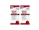 Qualität Wahl Nasal Dekongestant Spray 1 OZ (2)