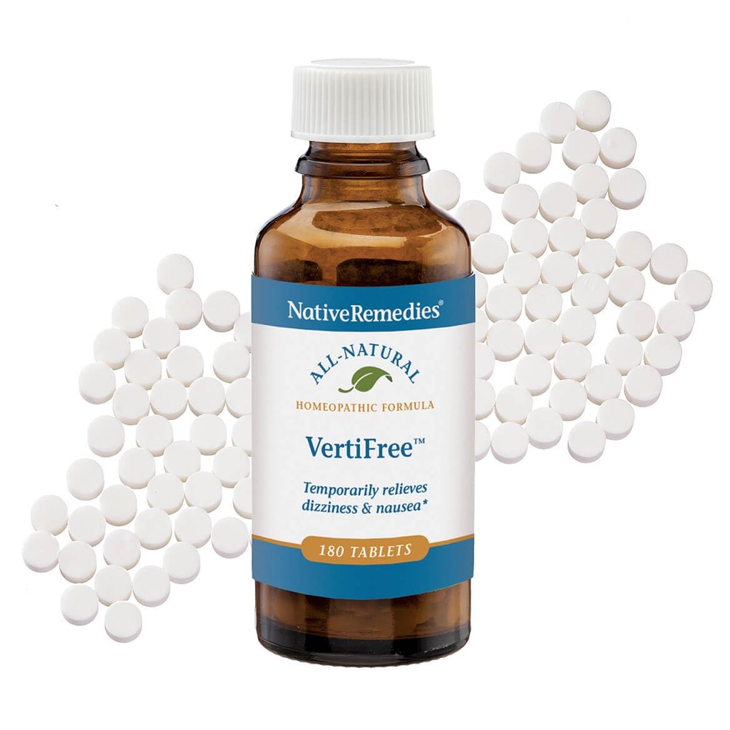 Native Heilmittel VertiFree