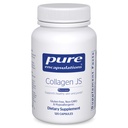 Pure Incapsulations Collagen JS - Skin & Joint Health* - 1.000 mg Biocell Collagen idrolizzato - Gluten Free & Non-GMO - 120 capsule