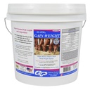 SU-PER Gain Gewicht für Pferde - Equine Supplement Gewicht Gainer für Pferde - Fördert Lean Muskelmasse, Verdauung & Appetit - 10 Pfund, 1 Monat Versorgung